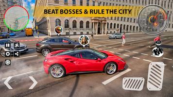 Racery Game - Races Car Games screenshot 1