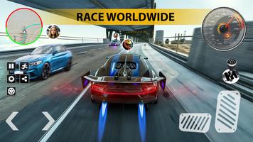 Racery Game - Races Car Games screenshot 2