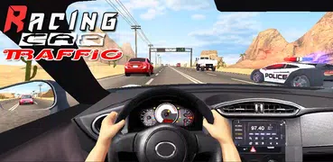 Racing Car Traffic