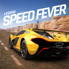Speed Fever - Rennwagen-Drift-Rush-Spiele Zeichen