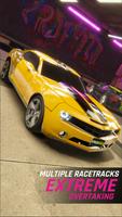 Speed Fever - Rennwagen-Drift-Rush-Spiele Plakat