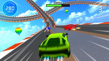 Car Race: Racing Master 3D постер