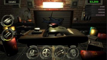 Cyclonus Racing plakat