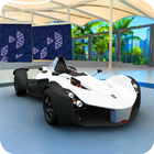 Icona Giochi corse auto formula