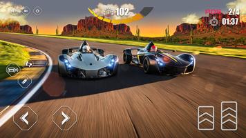Car Racing Game Formula Car 3D screenshot 3