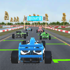 Formula Car Racing Game icône