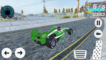 Formula Car Racing Game capture d'écran 3
