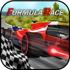 Modern Formula Car Racing Game ikon