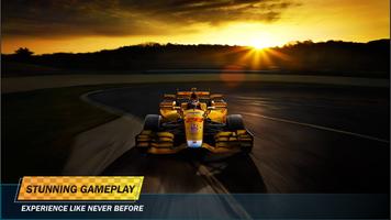 Modern Formula Car Racing Game syot layar 3