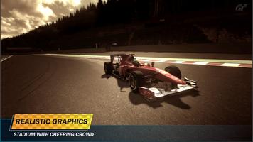 Modern Formula Car Racing Game syot layar 2