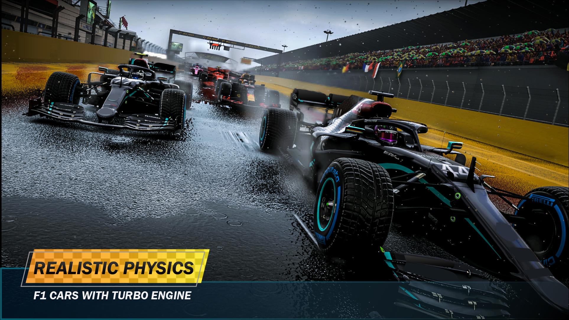 Mercedes Petronas f1 2020