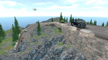 Extreme SUV Driving Simulator স্ক্রিনশট 2