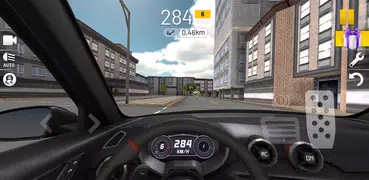 Fast Car Racing: Driving SIM