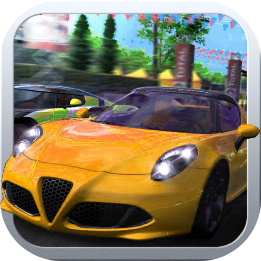 Fast Car Racing: Driving SIM