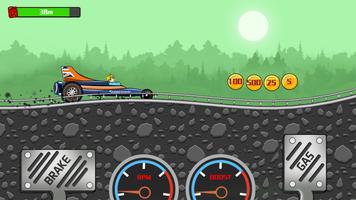 Hill Car Race پوسٹر