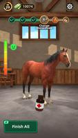 Racing Horse Stable capture d'écran 3