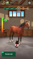 Racing Horse Stable ภาพหน้าจอ 3