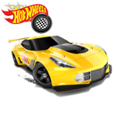 Hot Wheels Extreme Stunt Race aplikacja