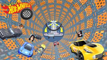 Hot Wheels Extreme Stunt Race Ekran Görüntüsü 1