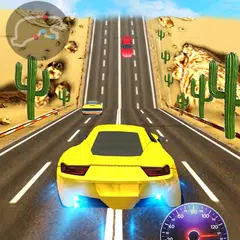 Скачать Racing In Car 3D XAPK