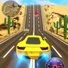 Racing In Car 3D Mod apk скачать последнюю версию бесплатно