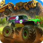 Racing Games - Monster Truck-icoon