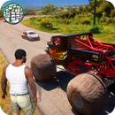 Monster Truck Games Car Racing APK