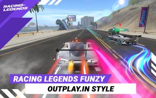 Racing Legends poster