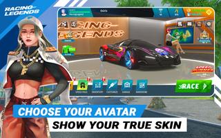 Racing Legends screenshot 1