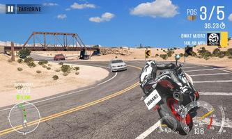Racing Moto Fever скриншот 1