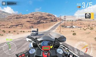 Racing Moto Fever screenshot 3