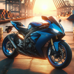 آیکون‌ Racing Motorbike Trial