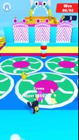 Racing Party.io screenshot 1