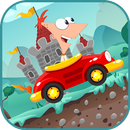 Phineas and Ferb Racing APK