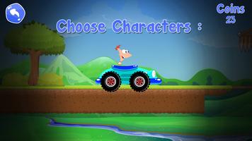 Phineas and Ferb Racing 截图 3