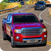 Pickup Truck Racing Truck Game