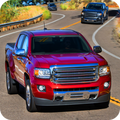 Pickup Truck Racing