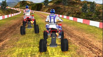 Poster ATV Quad Bike