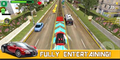 Race For Speed پوسٹر