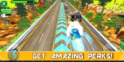 Race For Speed 스크린샷 1