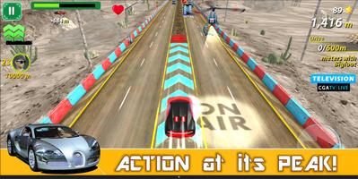 Race for Speed - La vraie course est ici capture d'écran 2