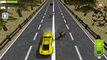 Road Kill 3D Racing ảnh chụp màn hình 2