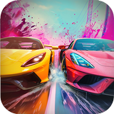 Speed Masters 3D! آئیکن