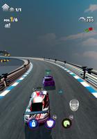 Speed Masters 3D! capture d'écran 3