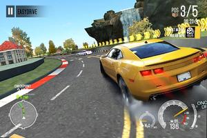 Racing Car City Speed Traffic capture d'écran 2