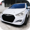 APK Race Car Games - Simulator Games Hyundai Accent
