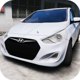 Race Car Games - Simulator Games Hyundai Accent иконка