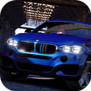 Driving Game BMW x6M - Racing in Car 2019 APK
