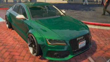 RS7 Top Car:Drifter DRIVER - The Best Car RS7 スクリーンショット 3