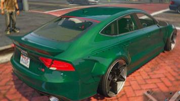 RS7 Top Car:Drifter DRIVER - The Best Car RS7 スクリーンショット 1